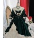 Huaxia Cat Margaret Velvet Edition Underskirt, One Piece and FS(Leftovers/Full Payment Without Shipping)